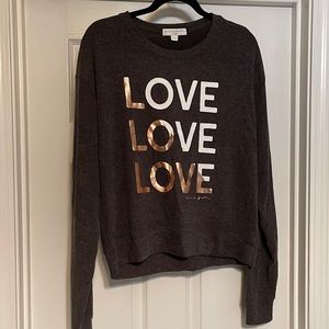 Spiritual Gangster sweatshirt